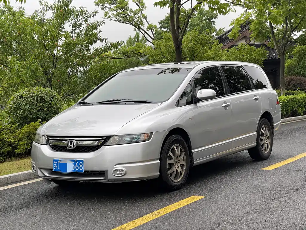 Honda Odyssey — миниатюра 2