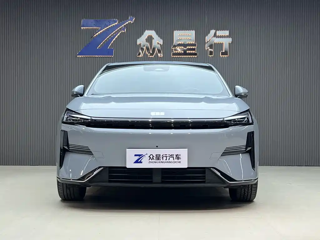 GEELY GALAXY GALAXY L6