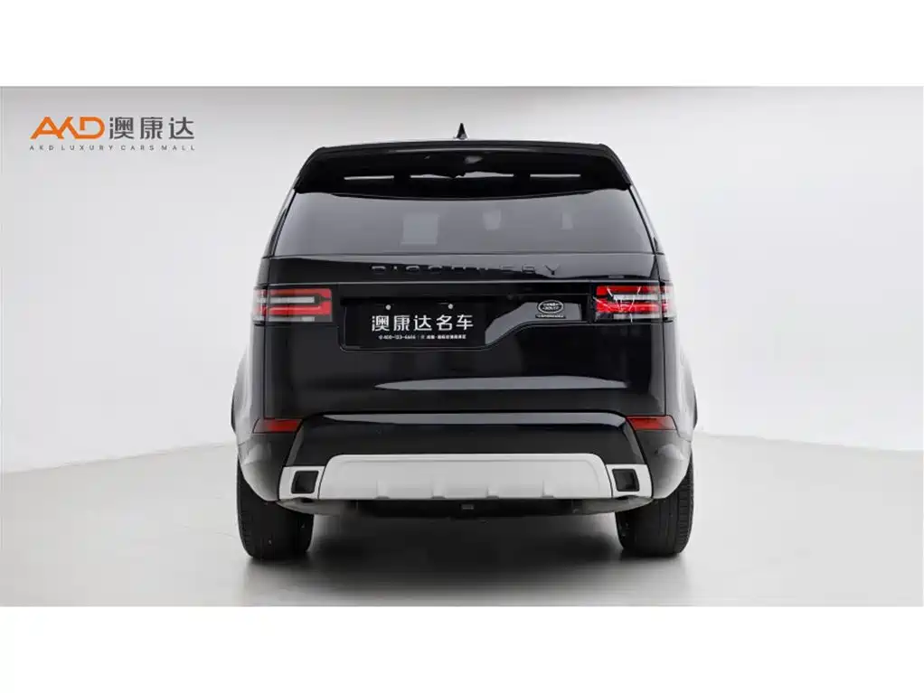 Land Rover Discovery 2020 2.0T 30