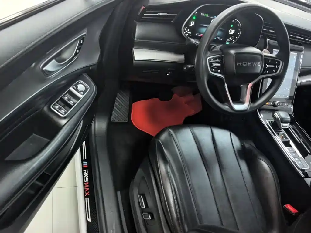 Roewe RX5 MAX — миниатюра 16