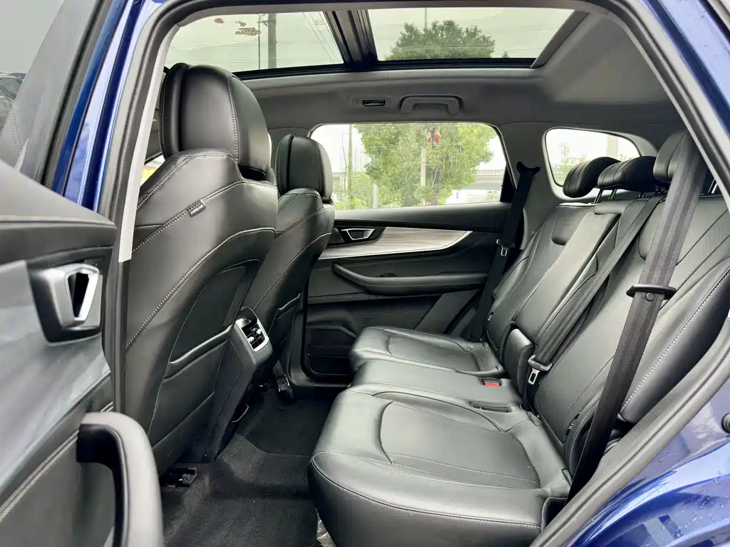 Chery 8 PLUS 2021 290TGDI DCT