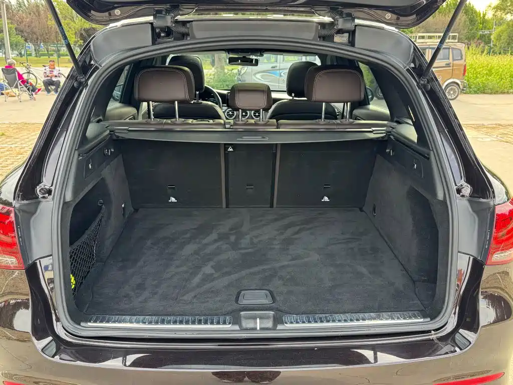 Mercedes-Benz GLC — миниатюра 30