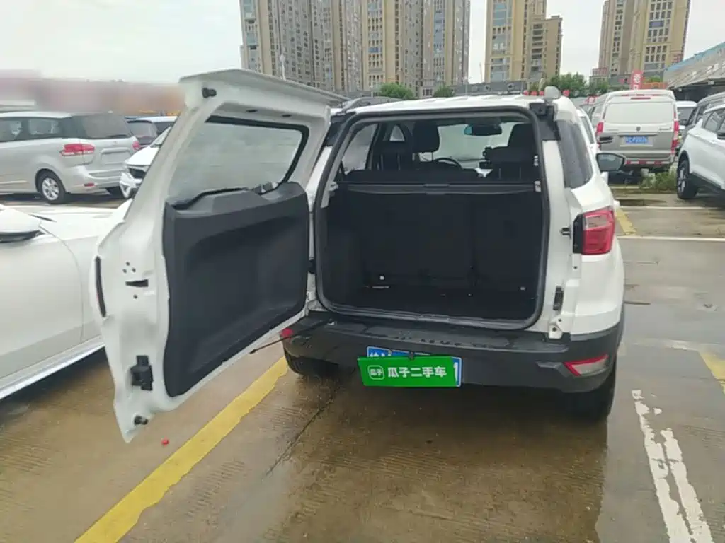 Ford Ecosport — миниатюра 19