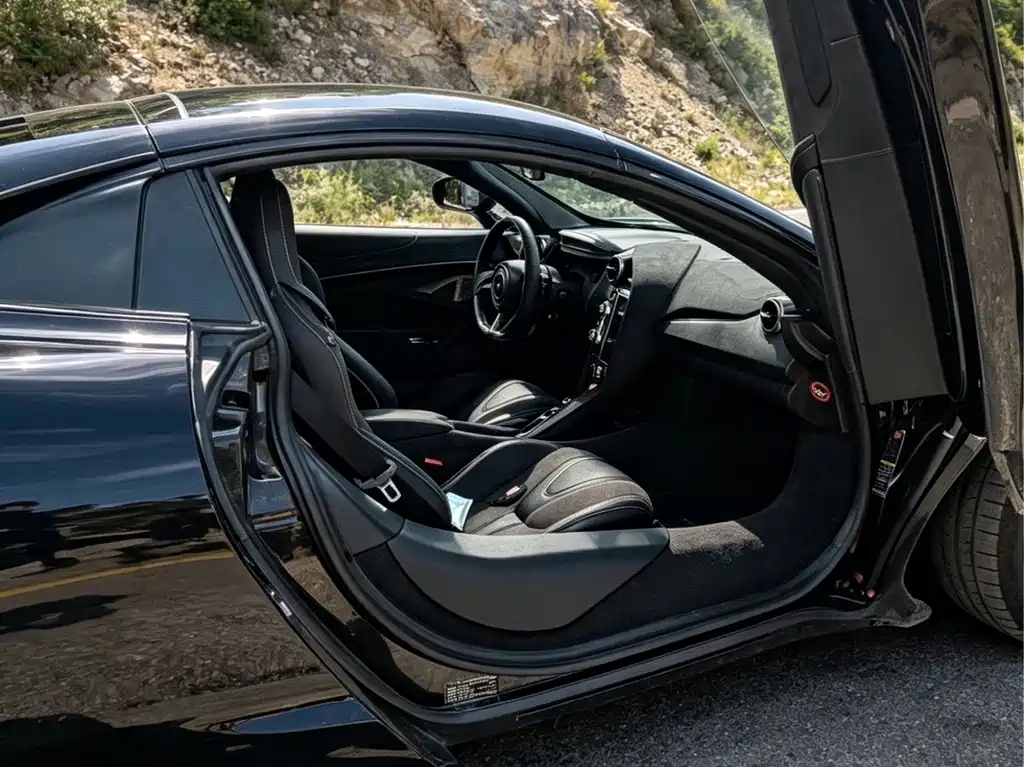 McLaren 720S 2019 4.0T Spider