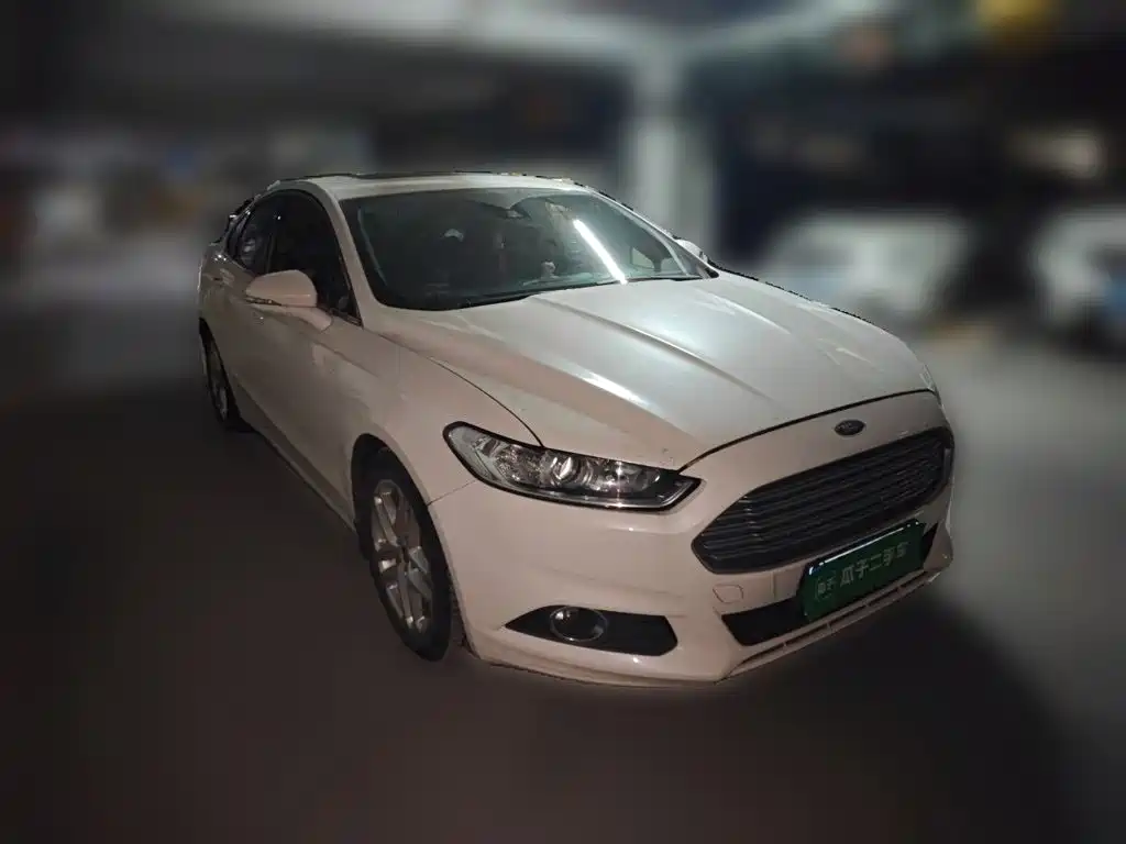 Ford Mondeo — миниатюра 24