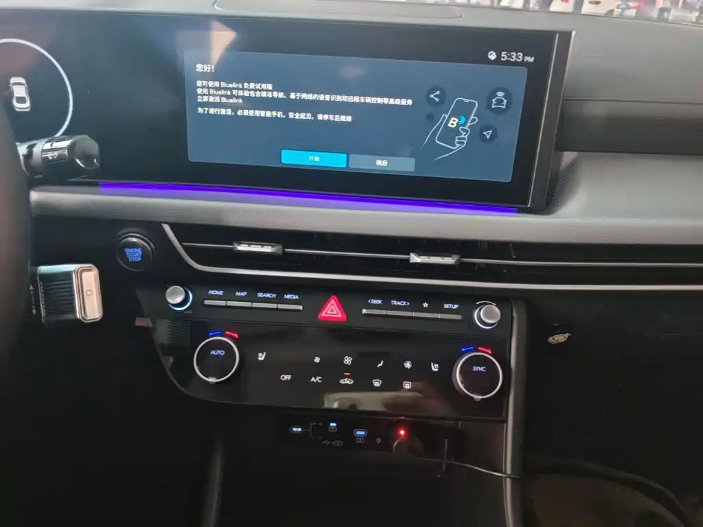 Hyundai Sonata — миниатюра 13