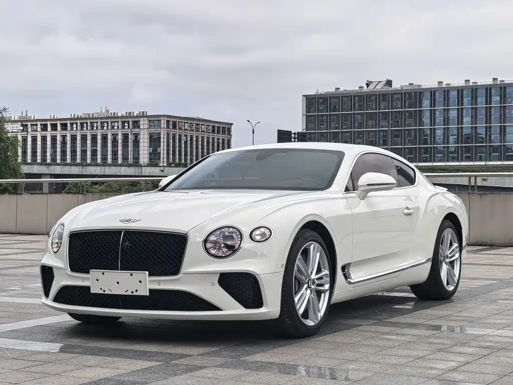 Купить Bentley Continental
