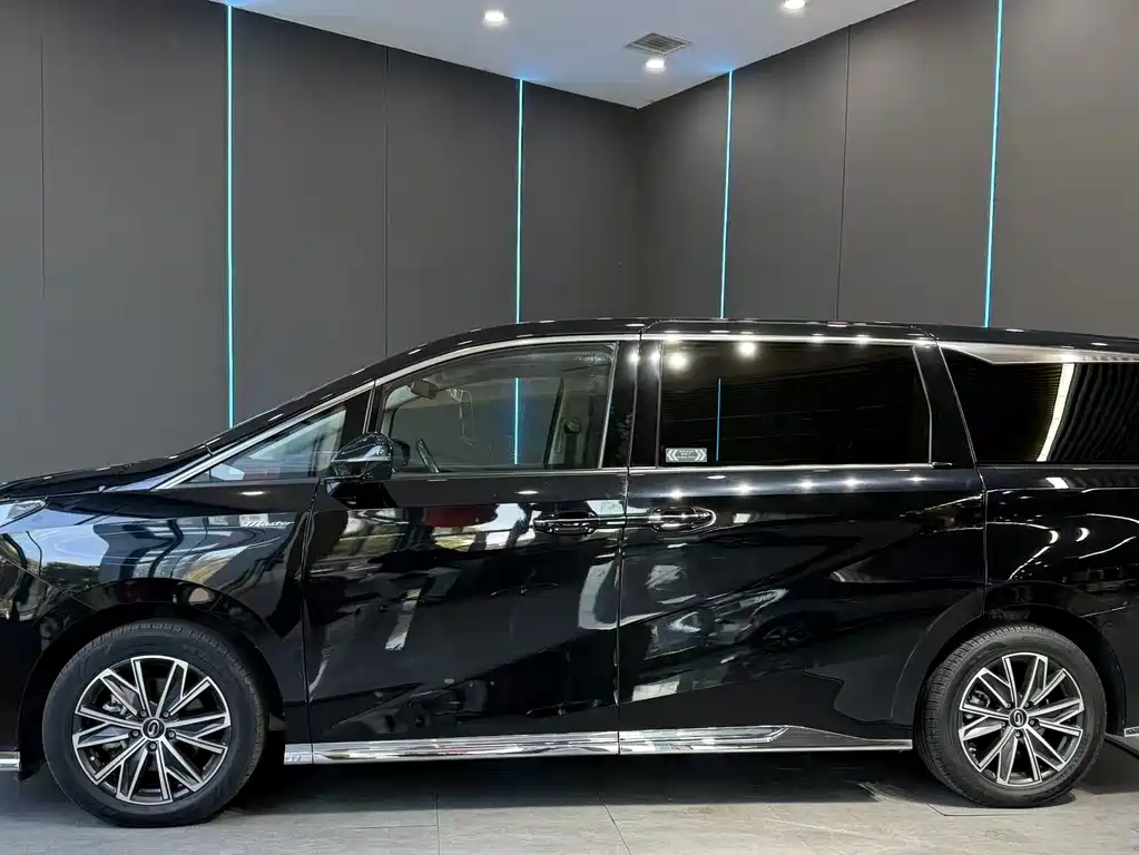 GAC Motor Trumpchi M8 — миниатюра 5