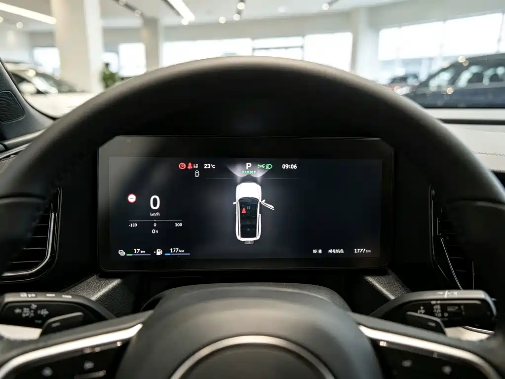 Haval Menglong New Energy — миниатюра 8