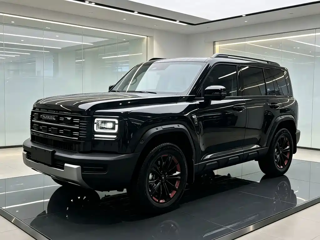 Haval Menglong New Energy — миниатюра 2