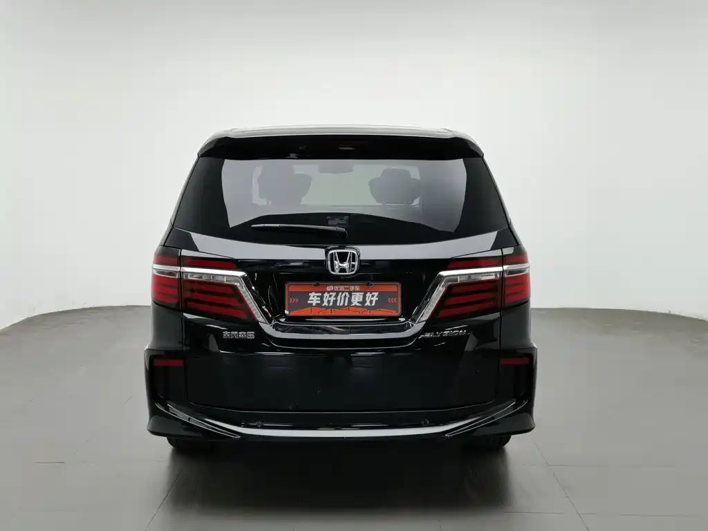 Honda Elysion — миниатюра 4