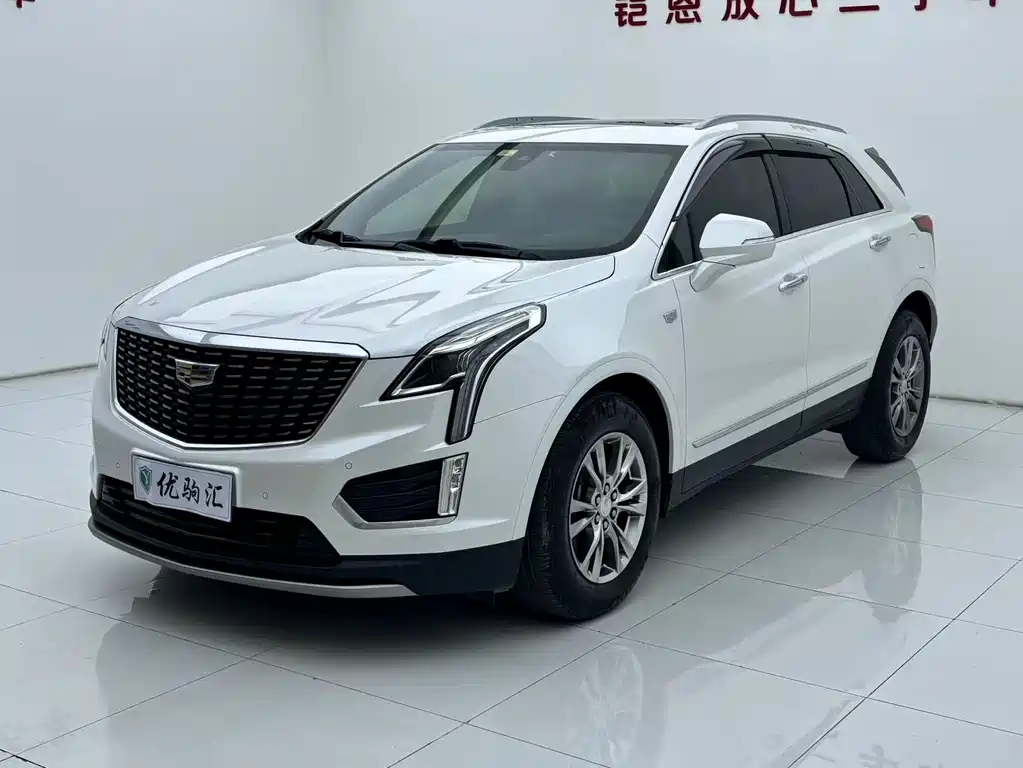 Cadillac XT5 2019