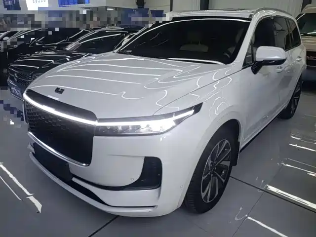 Li Auto ONE