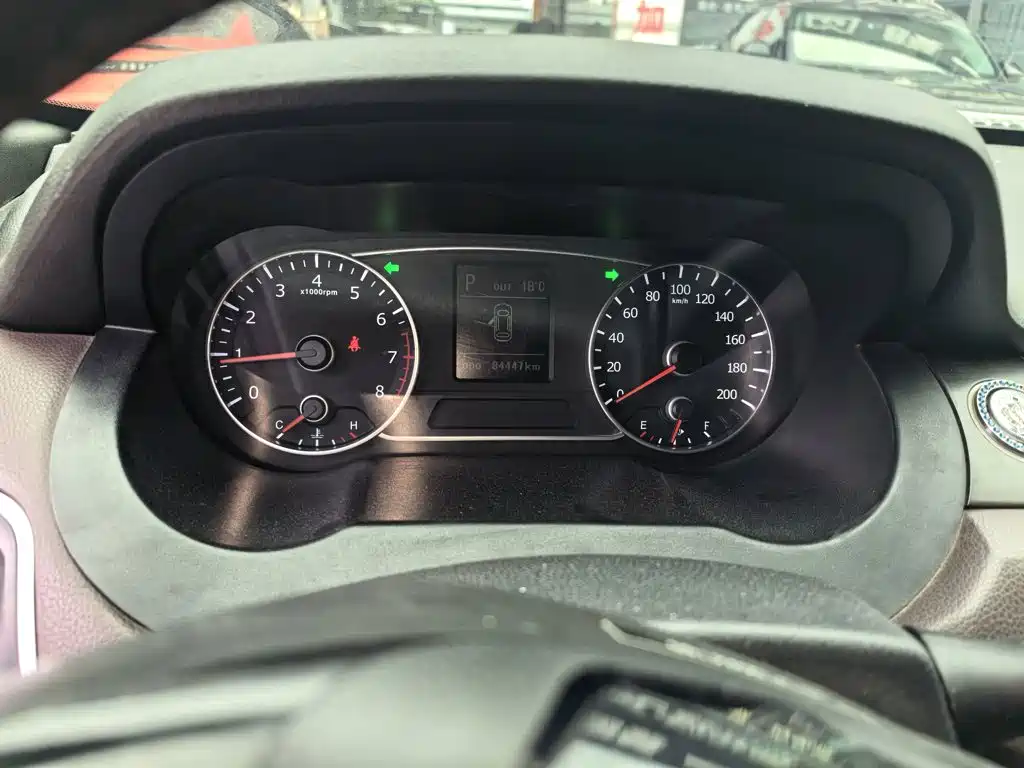 Landwind Landwind X7 — миниатюра 8