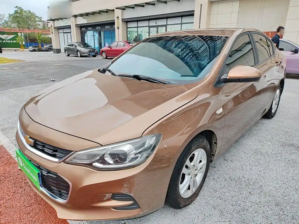 Chevrolet Cavalier — миниатюра 2