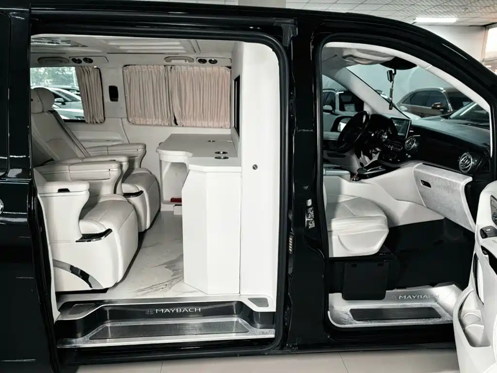 Mercedes-Benz Vito — миниатюра 8