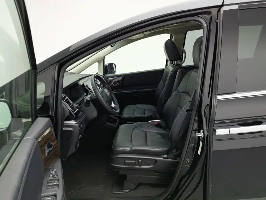 Honda Elysion — миниатюра 10