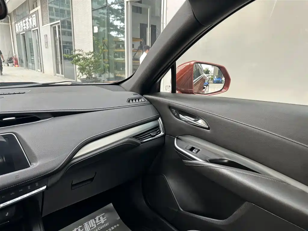 Cadillac XT4 — фотографии объявления, Фото 10