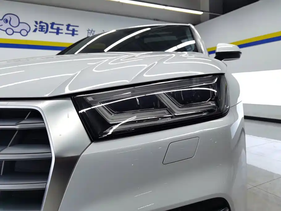 Audi Q5L — миниатюра 5