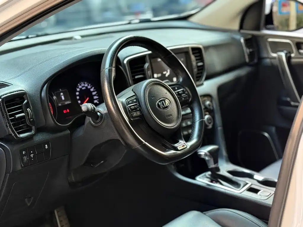 Kia KX5 — миниатюра 9