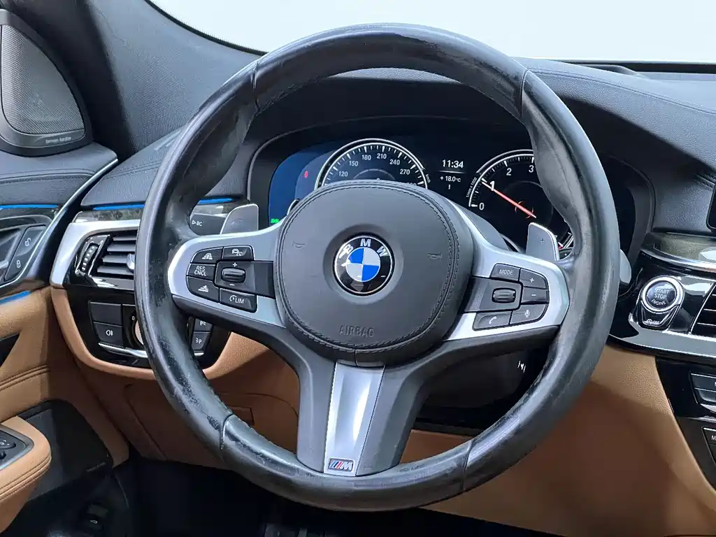 BMW 6 GT — фотографии объявления, Фото 20