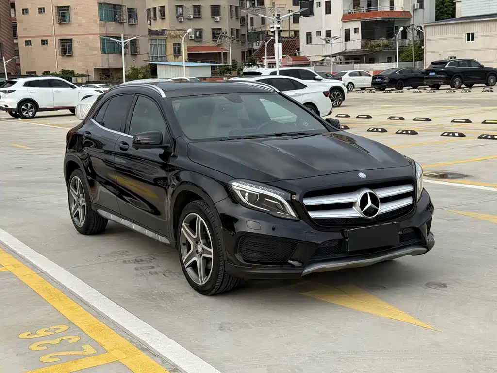 Mercedes-Benz GLA — миниатюра 3