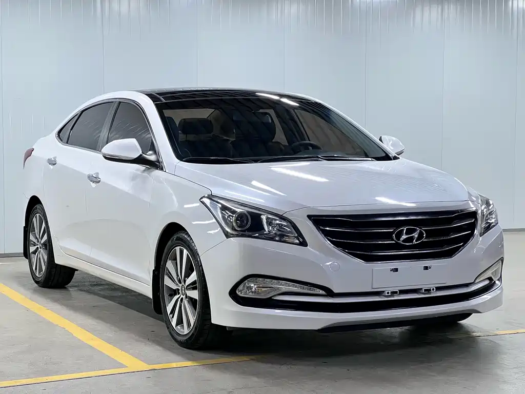 Hyundai Mistra — миниатюра 3