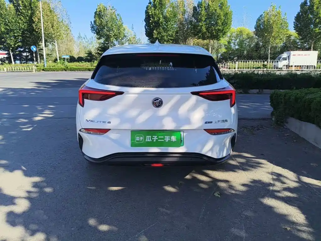 Buick Velite 6 — миниатюра 6