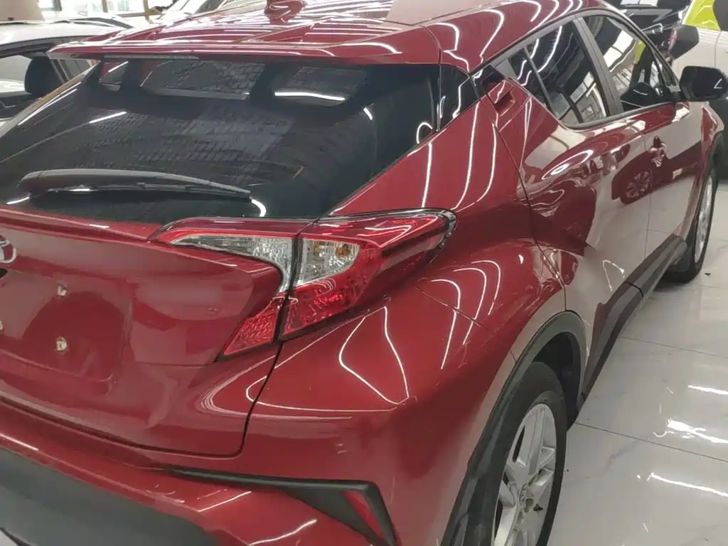 Toyota C-HR — миниатюра 8