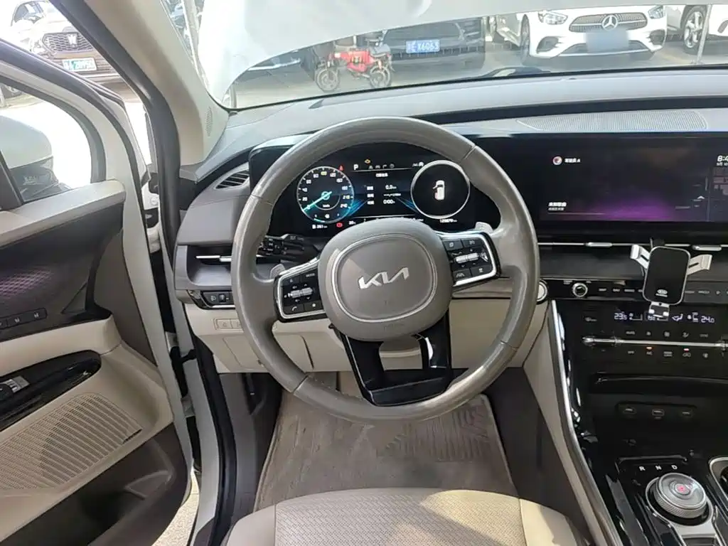 Kia Carnival — миниатюра 11