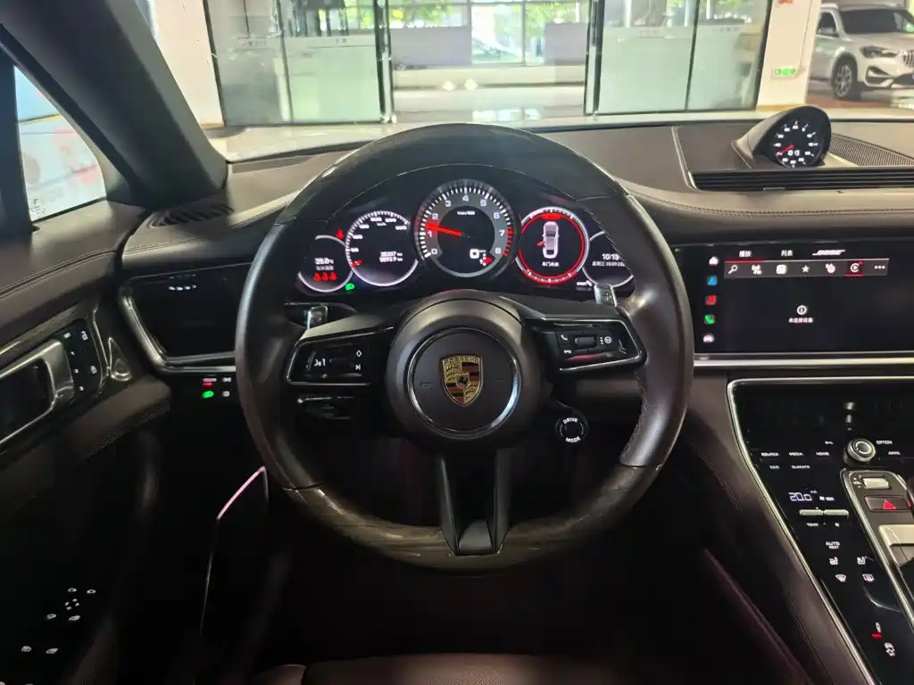 Porsche Panamera — фотографии объявления, Фото 8