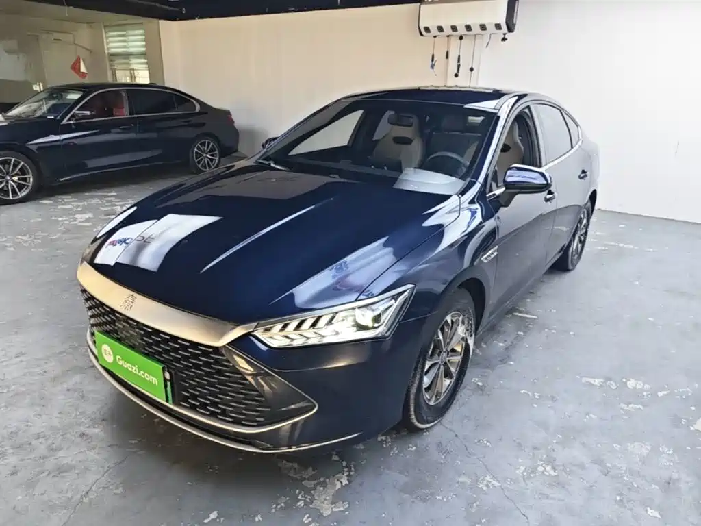 BYD Qin Plus