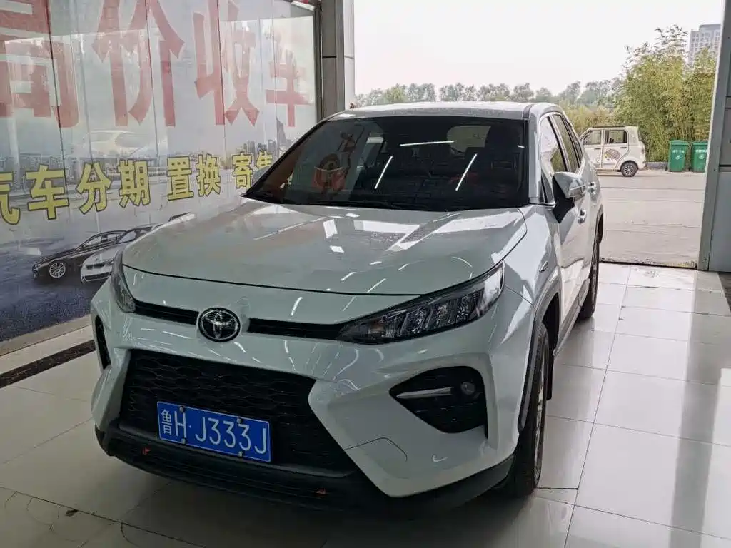 Toyota Wildlander — миниатюра 2