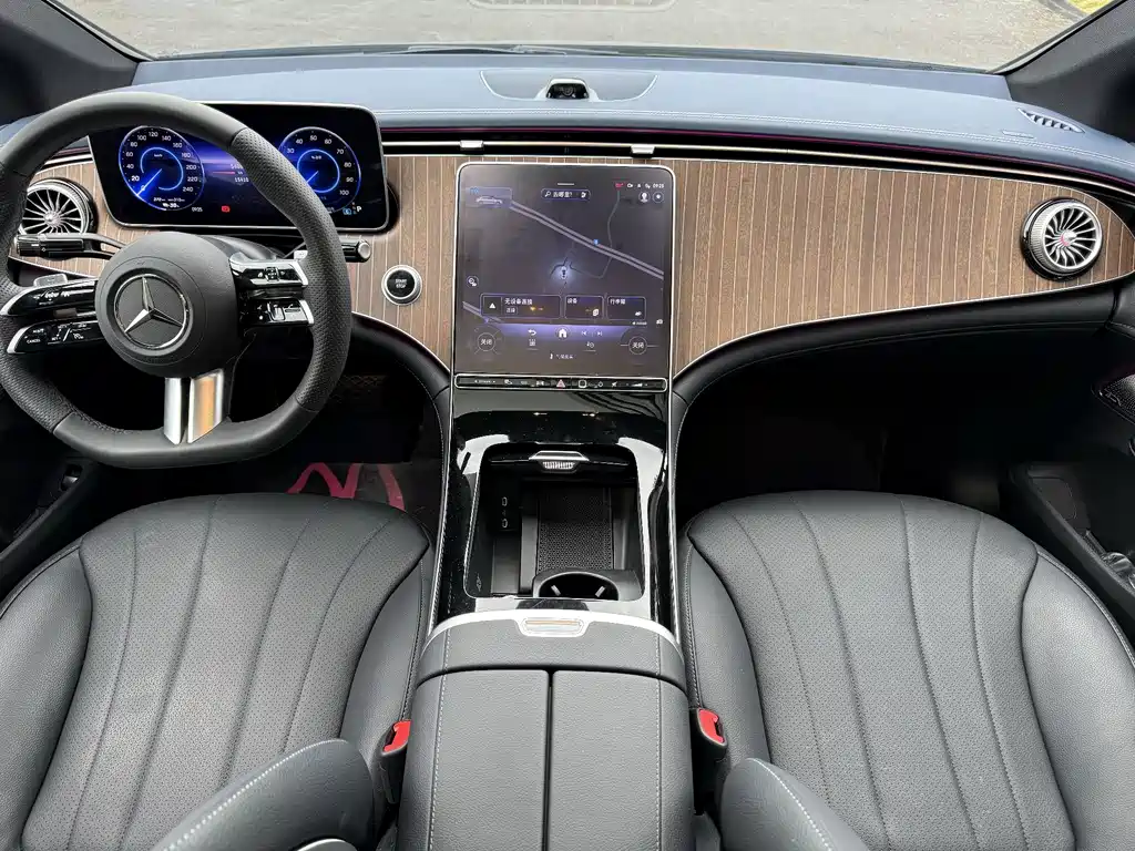 Mercedes-Benz EQE — миниатюра 6