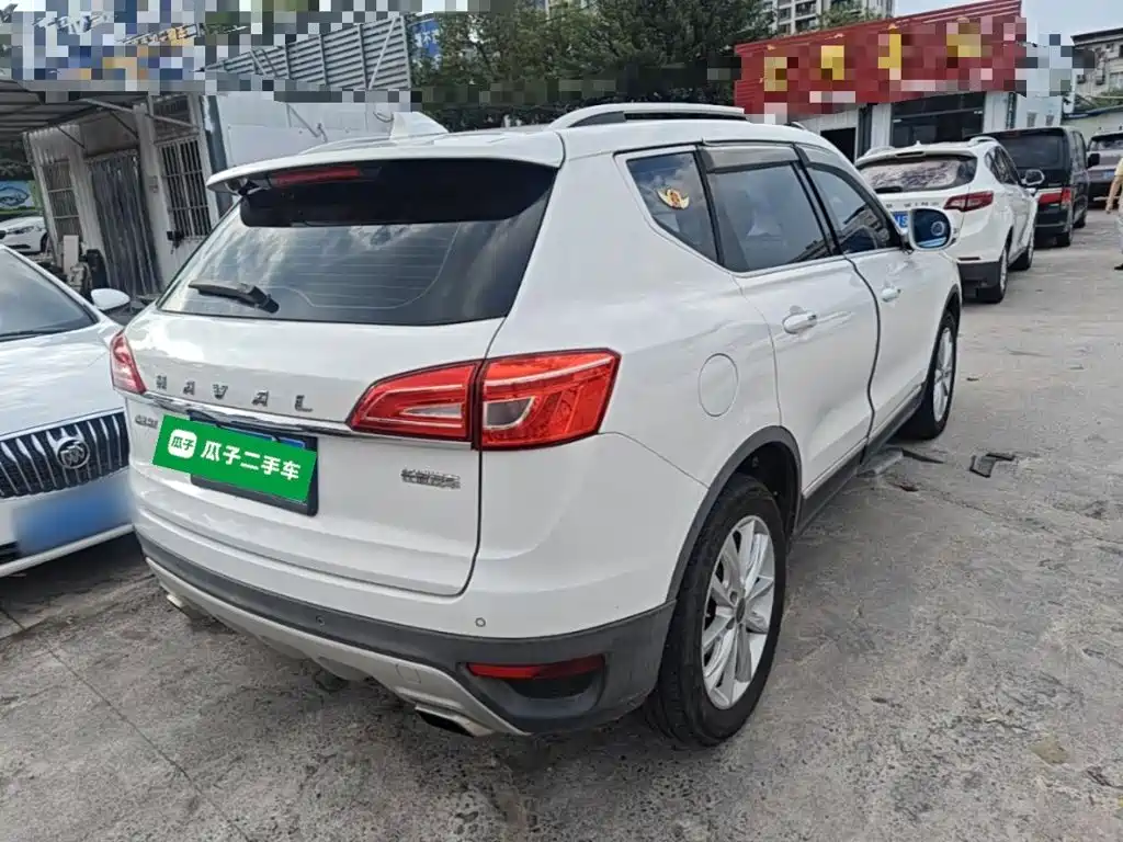 Haval H7 — миниатюра 7