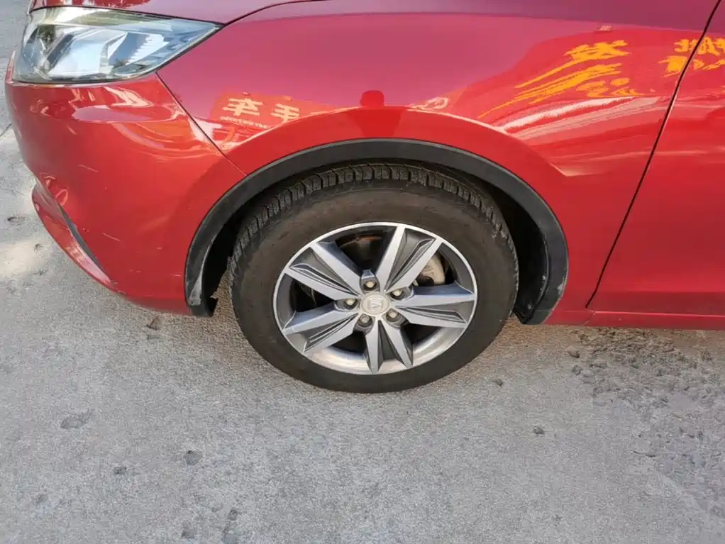 Changan Eado XT — миниатюра 23