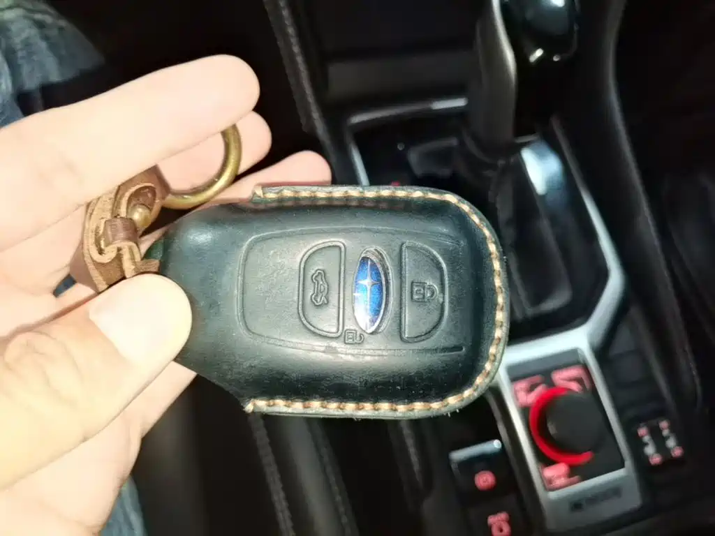 Subaru Forester — миниатюра 9