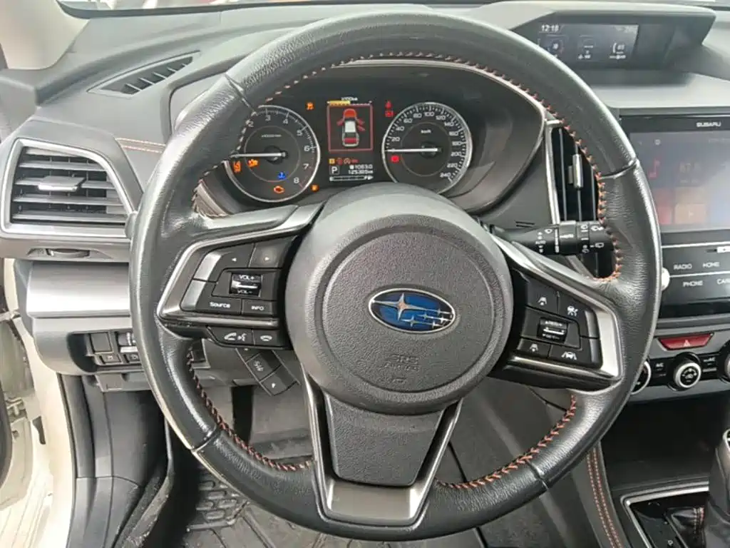 Subaru XV — миниатюра 11