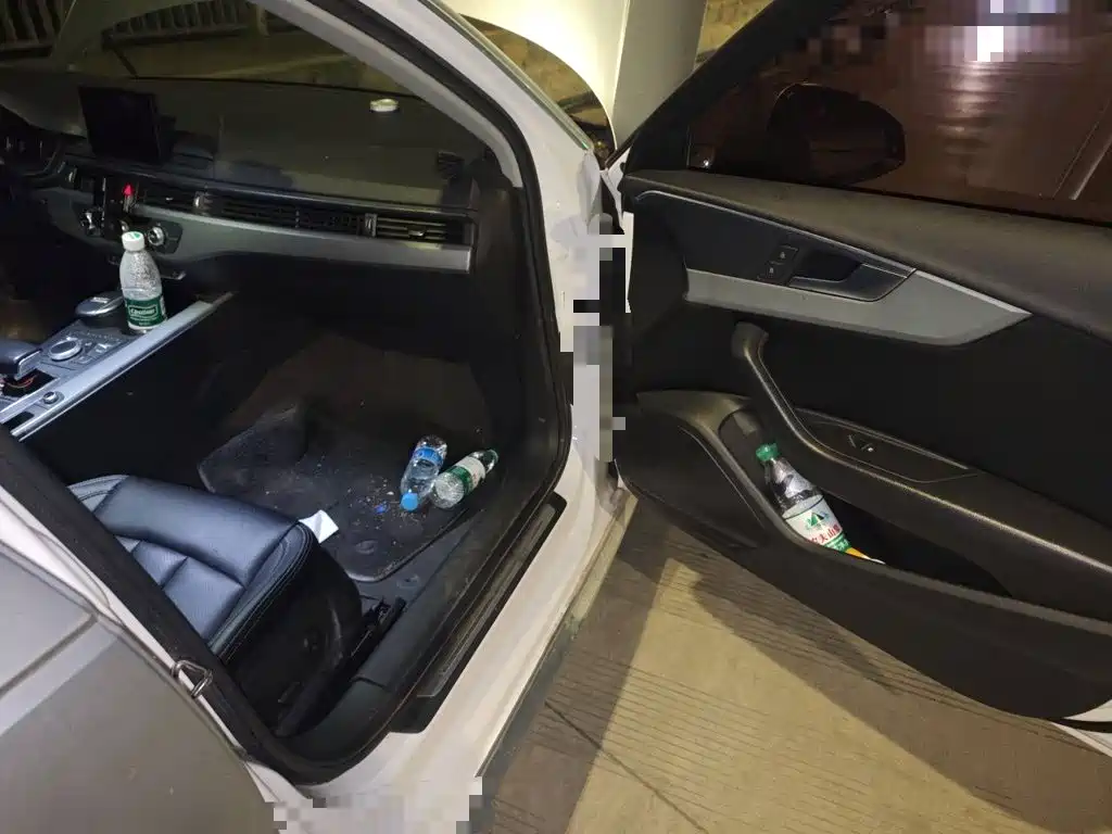 Audi A4L — миниатюра 18