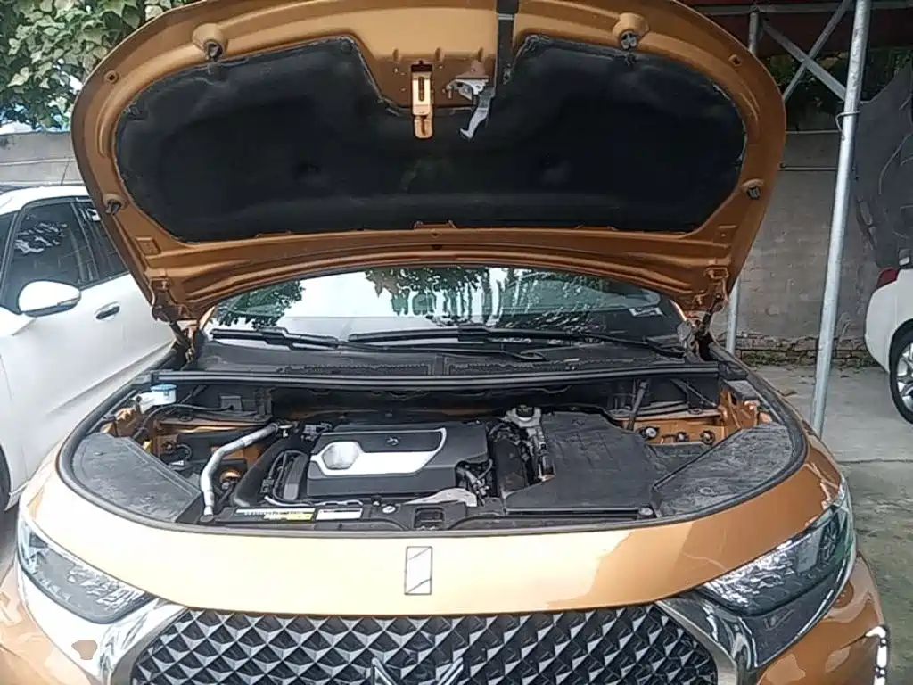 DS DS 7 Crossback — миниатюра 20