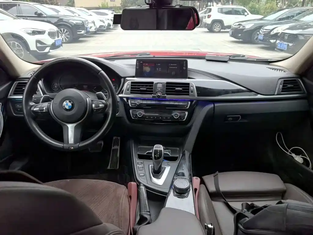 BMW 3 Series — миниатюра 10