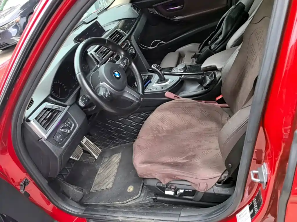 BMW 3 Series — миниатюра 15