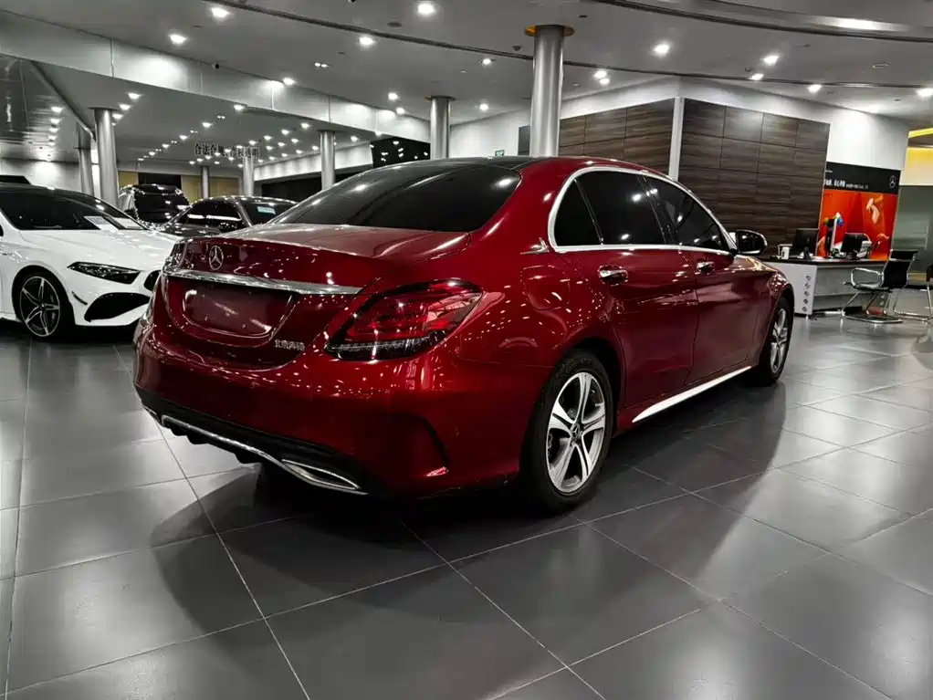 Mercedes-Benz C-Class C 2020 C 260 L Sport