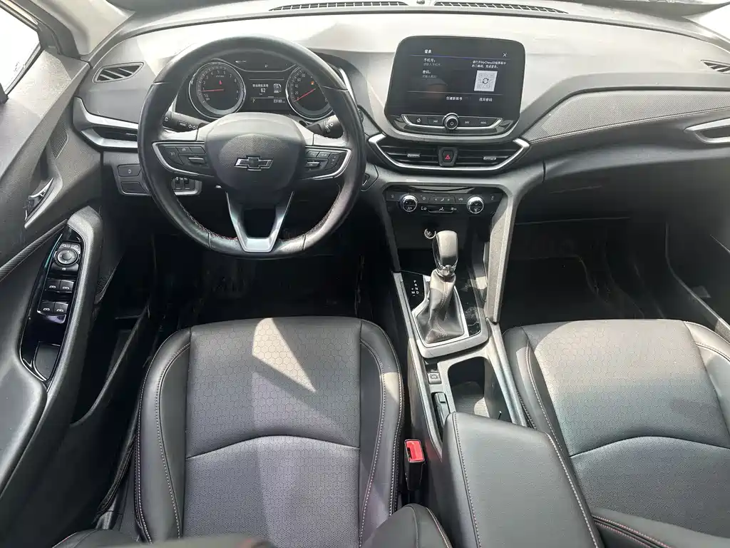 Chevrolet Volando — миниатюра 6