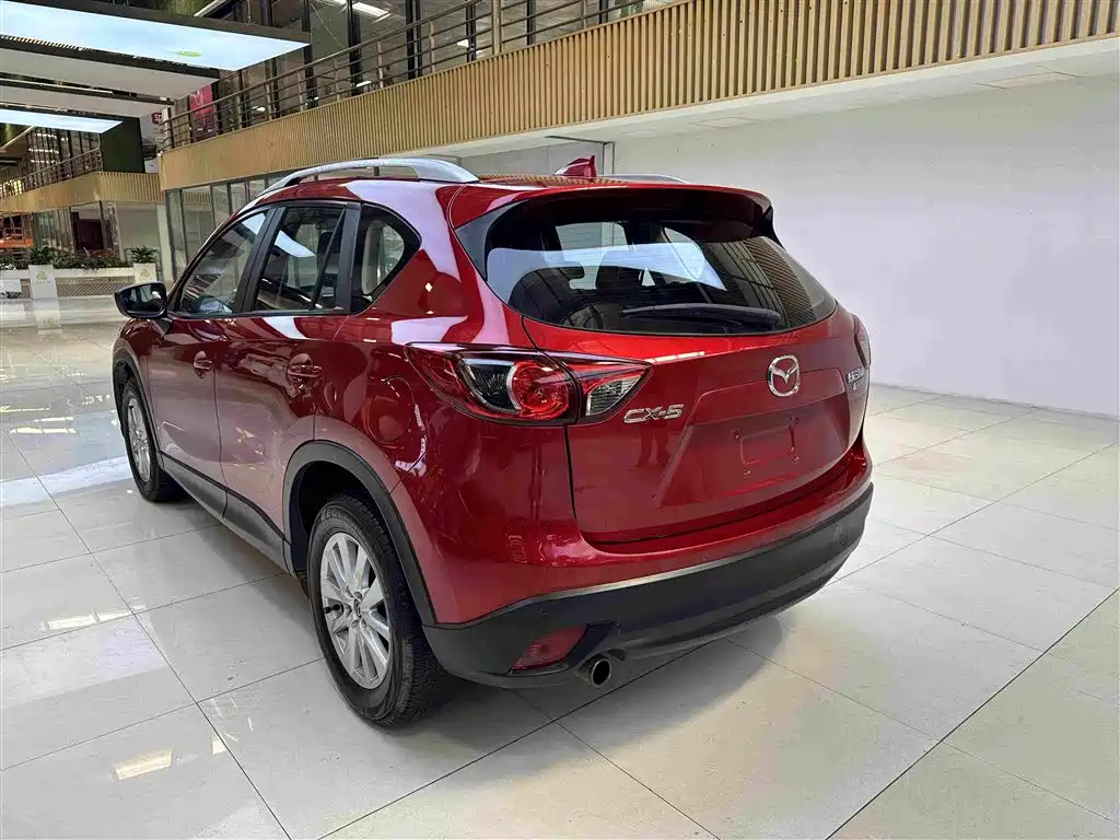 Mazda CX-5 — миниатюра 4