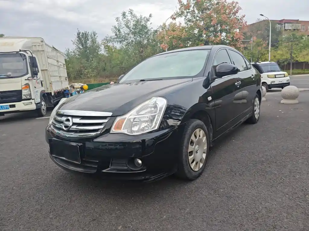 Nissan Sylphy — миниатюра 2