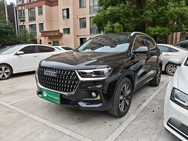 2023 Haval H6