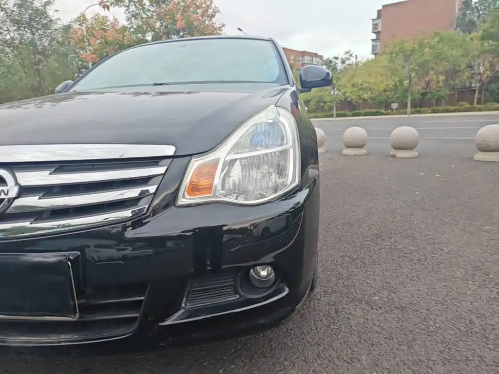 Nissan Sylphy — миниатюра 24