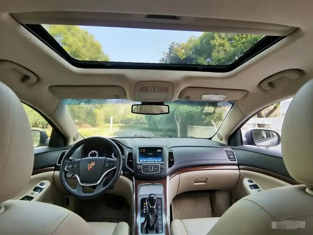 Roewe 950 — миниатюра 6