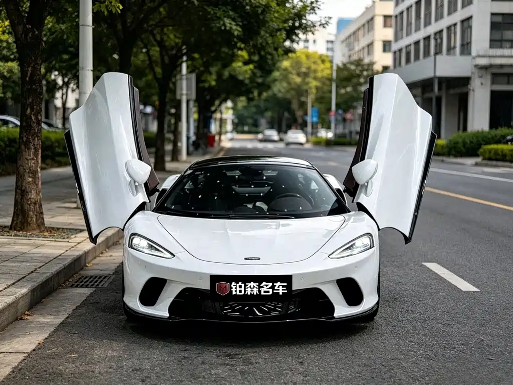McLaren GT 2022 4.0T